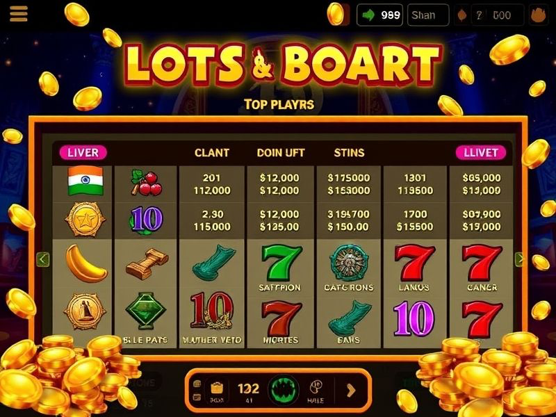 Lotsa Slots brings a vibrant Vegas-style slot experience straight to your phone! Spin through hundreds of unique slot machines, win massive coin bonuses, and unlock new themed reels daily. Perfect for Indian players looking for fun, offline play, and endless free spins without spending real money.